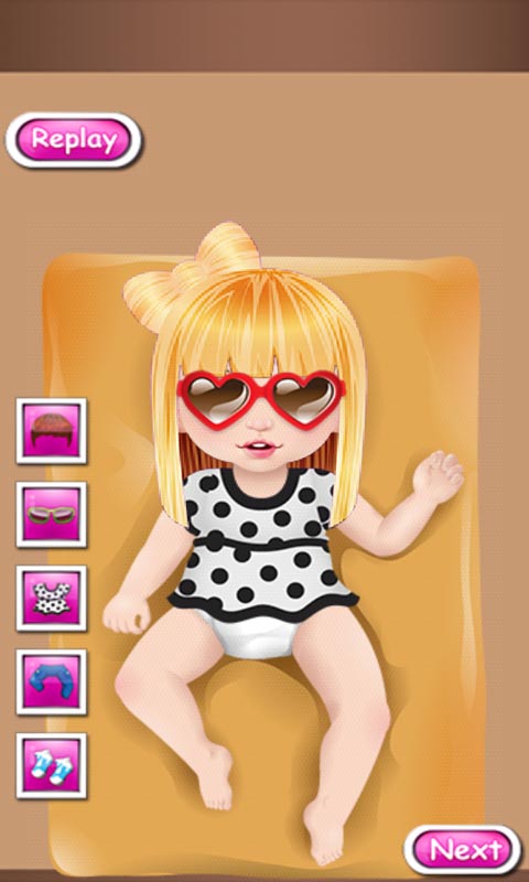 宝宝护理游戏_提供宝宝护理游戏1.13游戏软件