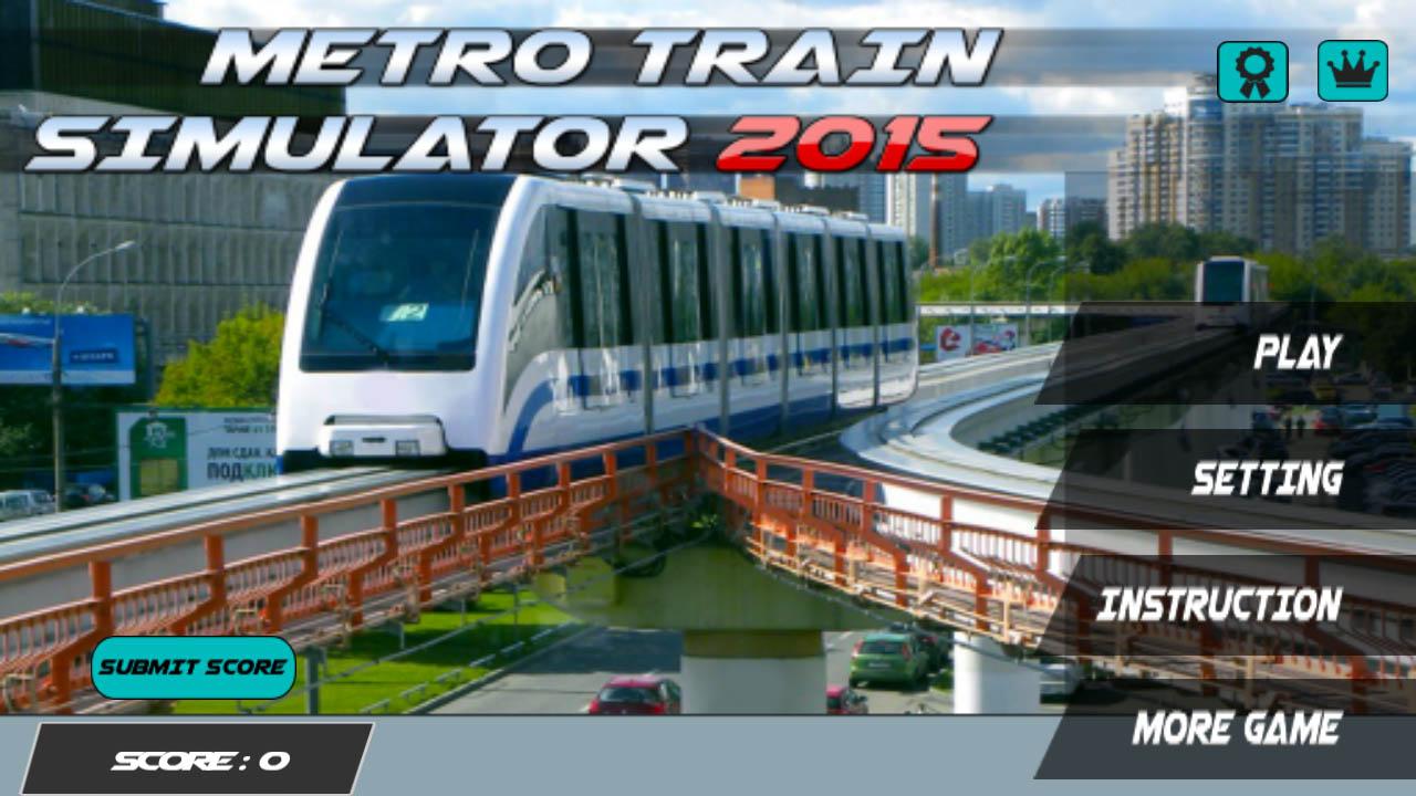 火车驾驶模拟器2015