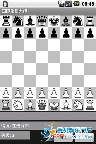 ChessPlayer 国际象棋大师