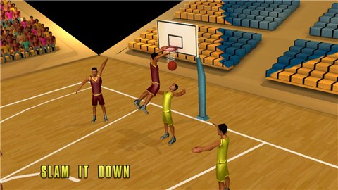 篮球比赛3D_提供篮球比赛3D游戏软件下载_9