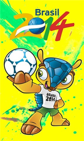 巴西世界杯秀