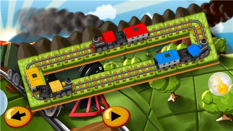 【免費冒險App】火车酷跑3D-APP點子