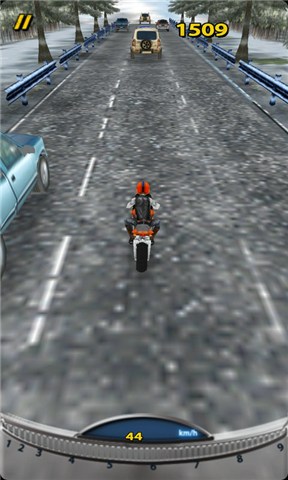 摩托赛车单机游戏